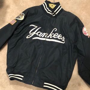 Vintage 2003 World Series jacket
